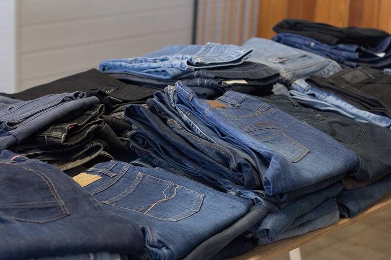 Upcycling Old Garments